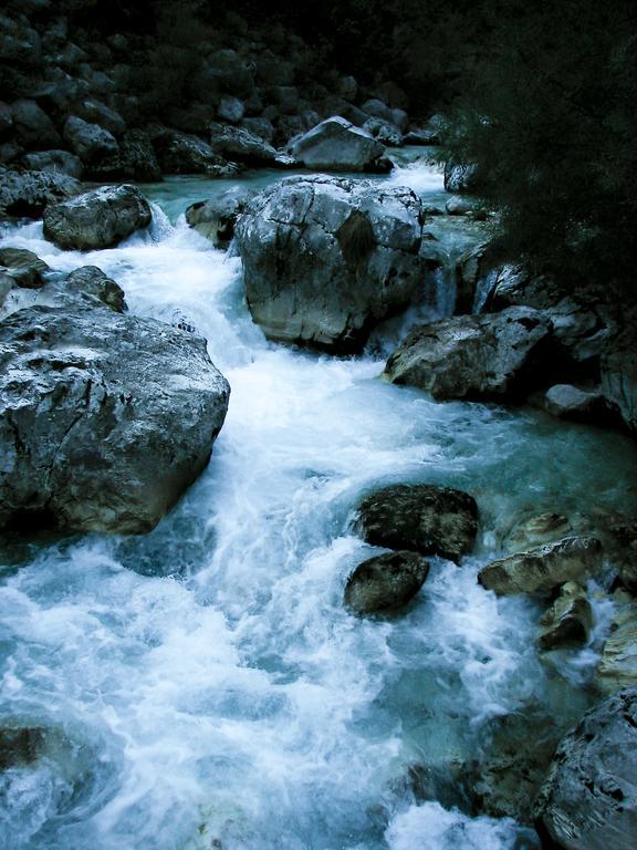 Pohar Log pod Mangartom