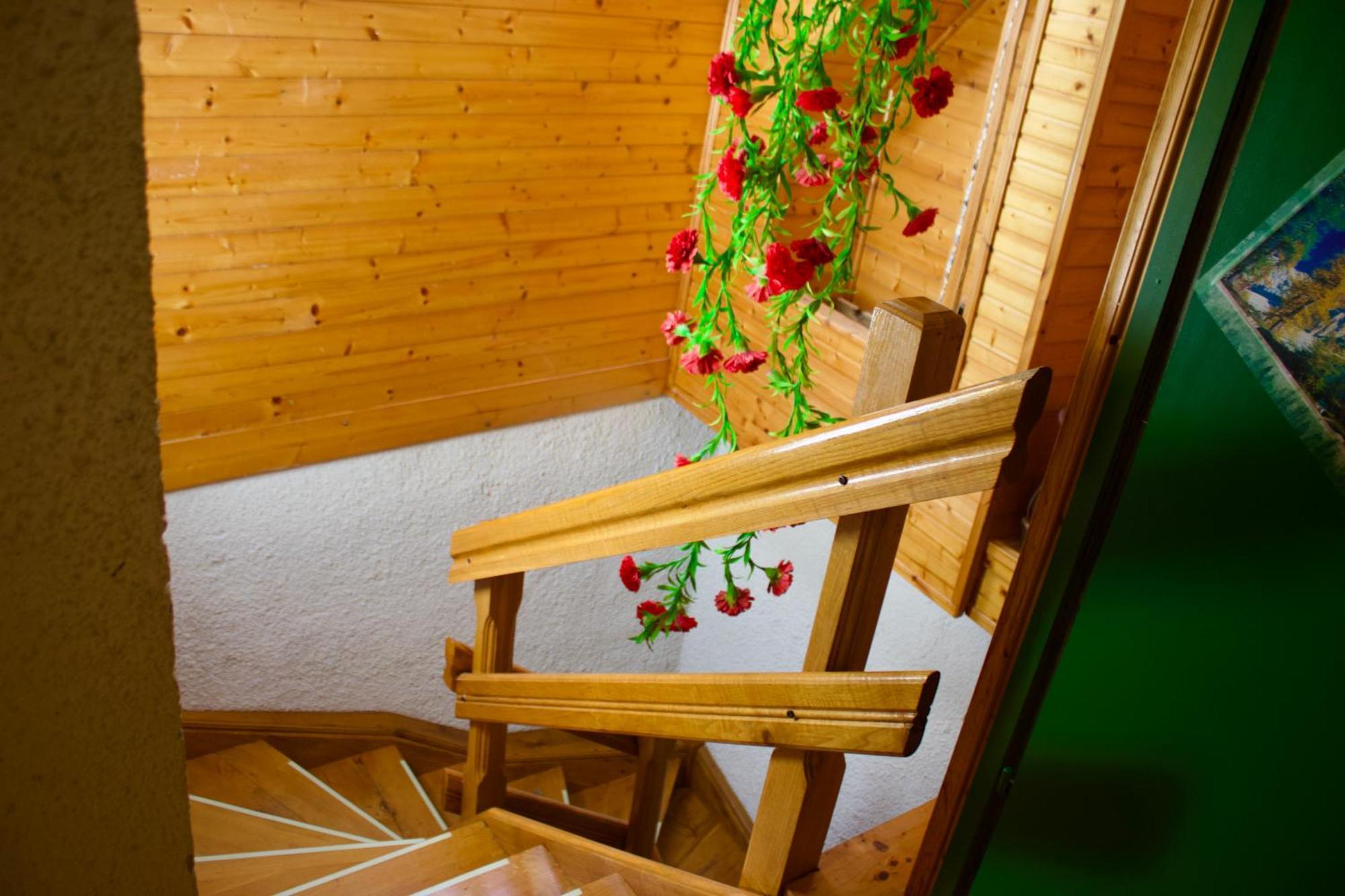 Pohar Appartement Log pod Mangartom