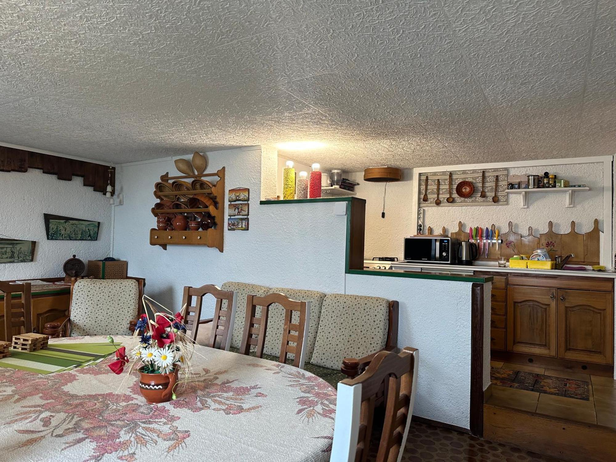 Pohar Appartement Log pod Mangartom