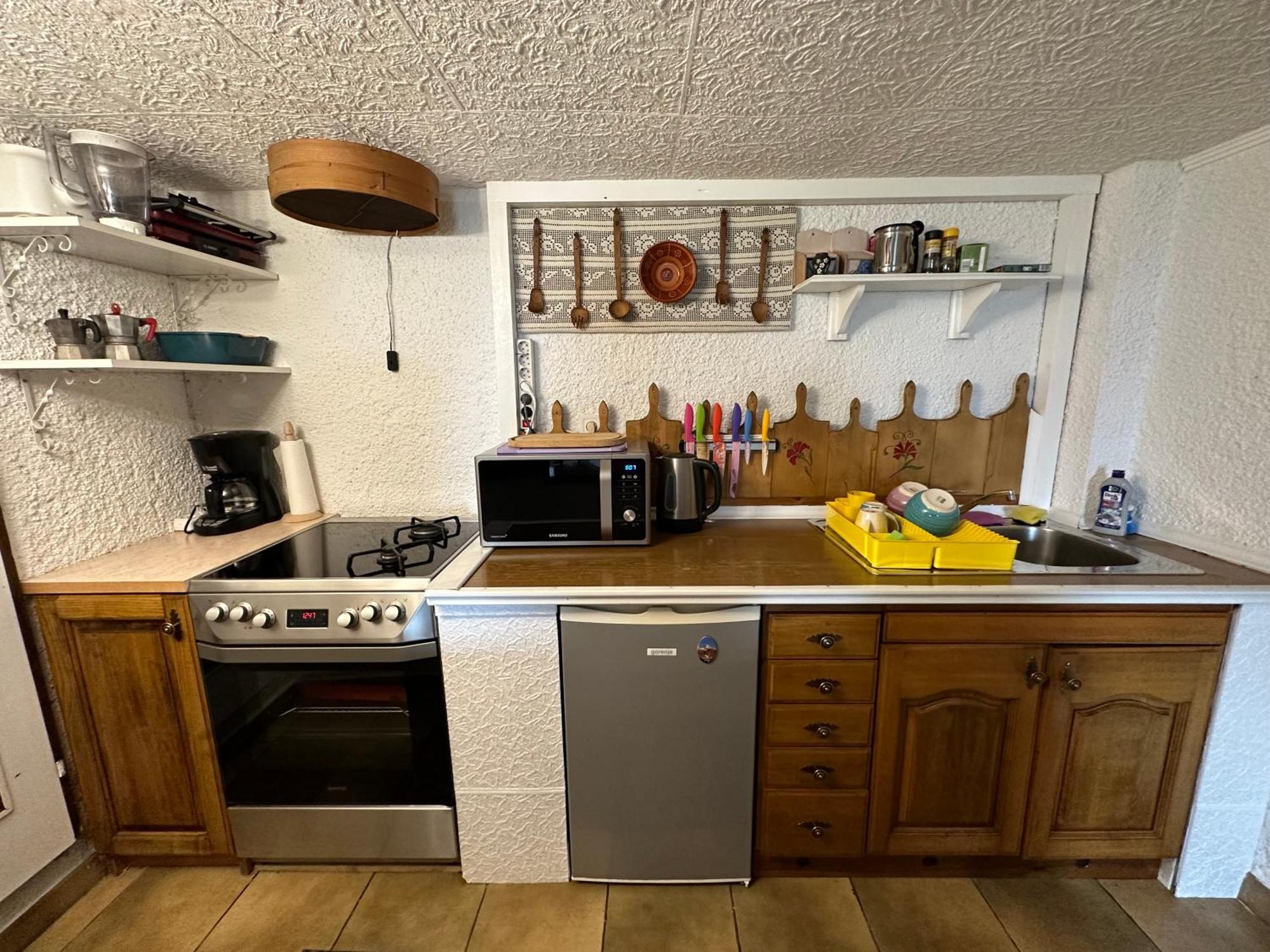 Pohar Appartement Log pod Mangartom