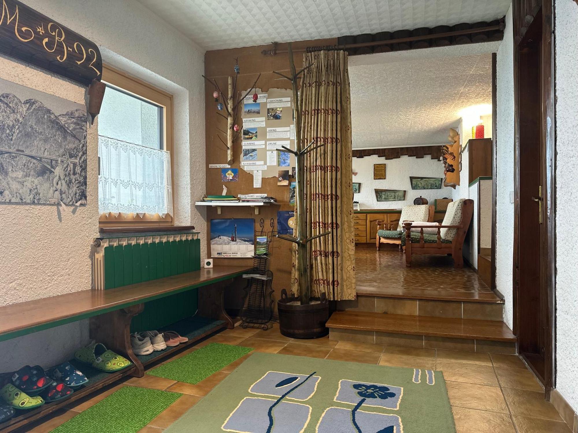 Apartment Pohar Log pod Mangartom