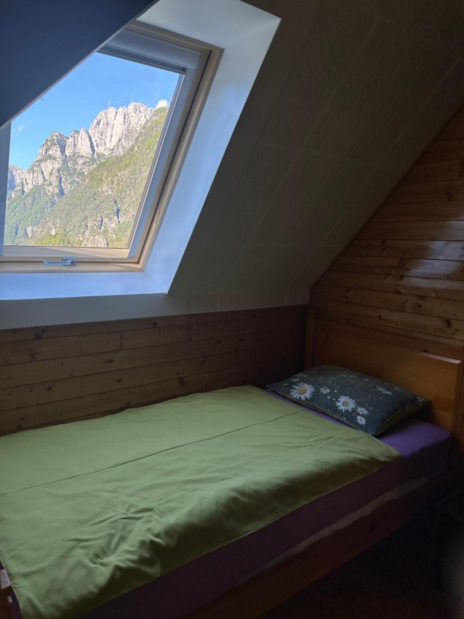 Pohar Appartement Log pod Mangartom