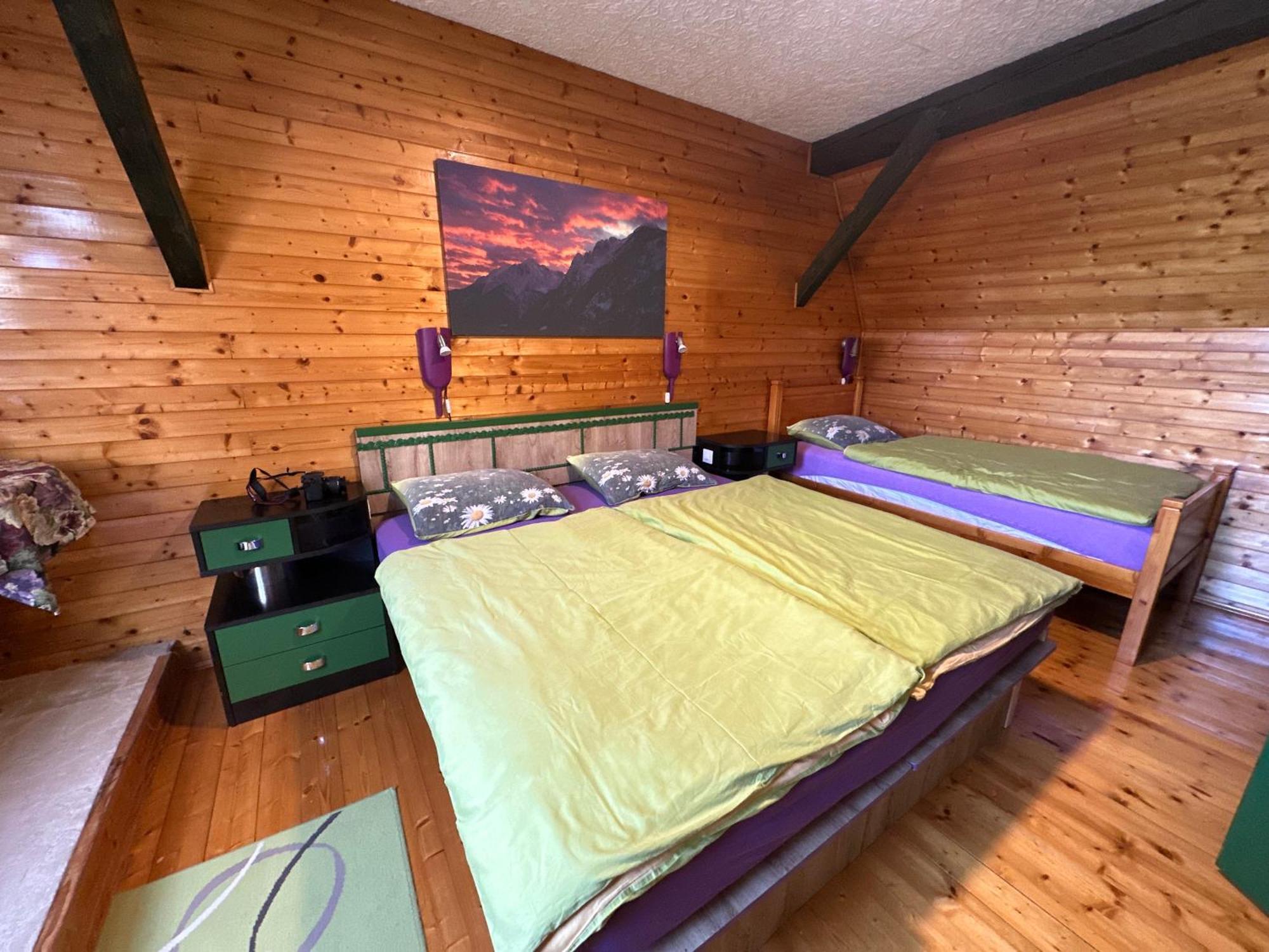 Pohar Appartement *